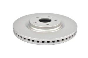 Hyundai Sonata N-Line Brake Rotor (1) - Front - DBA - En-Shield Standard - `21-`22