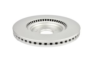 Hyundai Sonata N-Line Brake Rotor (1) - Front - DBA - En-Shield Standard - `21-`22