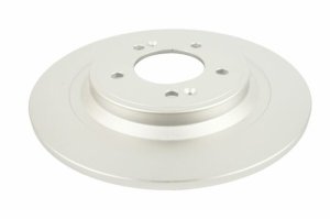 Hyundai Tucson Brake Rotor (1) - Rear - DBA - En-Shield Standard - `22-`23