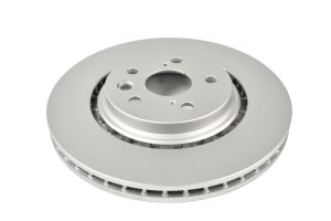 Lexus NX350 Brake Rotor (1) - Front - DBA - En-Shield Standard - `22-`27