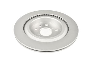 Lexus NX350 Brake Rotor (1) - Rear - DBA - En-Shield Standard - `22-`27