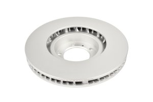 Porsche Taycan Brake Rotor (1) - Front Left - DBA - En-Shield Standard - `20-`27