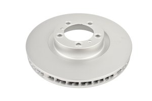 Porsche Taycan Brake Rotor (1) - Front Left - DBA - En-Shield Standard - `20-`27