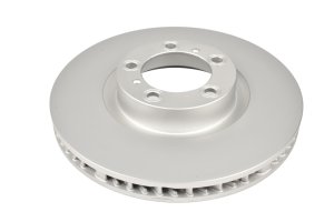 Porsche Taycan Turbo Brake Rotor (1) - Front Right - DBA - En-Shield Standard - `20-`27