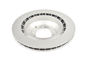 Porsche Taycan Brake Rotor (1) - Rear - DBA - En-Shield Standard HC - `20-`27