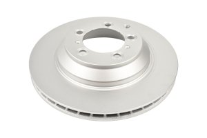 Porsche Taycan Brake Rotor (1) - Rear - DBA - En-Shield Standard HC - `20-`27