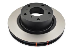 Pontiac GTO Brake Rotor (1) - Front - DBA - 4000 Series HD - 2004 Pontiac GTO Brake Rotor (1) - Front - DBA - 4000 Series HD - 2004