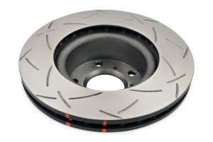 Pontiac GTO Brake Rotor (1) - Front - DBA - 4000 Series T3 Slotted - 2004