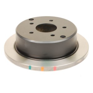 Pontiac GTO Brake Rotor (1) - Rear - DBA - 4000 Series HD - 2004