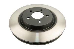 Ford Mustang Brake Rotor (1) - Front - DBA - 4000 Series Standard - `94-`04 Ford Mustang Brake Rotor (1) - Front - DBA - 4000 Series Standard - `94-`04
