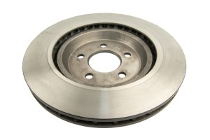 Ford Mustang Mach 1 Brake Rotor (1) - Front - DBA - 4000 Series Standard - `94-`04
