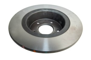 Land Rover Discovery Brake Rotor (1) - Rear - DBA - 4000 Series Standard - `99-`04 Land Rover Discovery Brake Rotor (1) - Rear - DBA - 4000 Series Standard - `99-`04