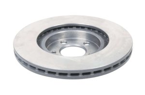 Chrysler PT Cruiser Brake Rotor (1) - Front - DBA - 4000 Series HD - `01-`10