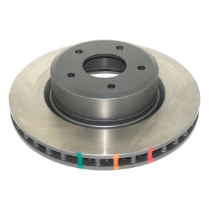 Pontiac GTO Brake Rotor (1) - Front - DBA - 4000 Series HD - `05-`06
