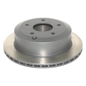 Pontiac GTO Brake Rotor (1) - Rear - DBA - 4000 Series HD - `05-`06