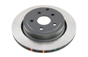 Chevrolet SS Brake Rotor (1) - Rear - DBA - 4000 Series HD - 2014
