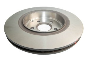 Pontiac G8 Brake Rotor (1) - Rear - DBA - 4000 Series Standard - 2009 Pontiac G8 Brake Rotor (1) - Rear - DBA - 4000 Series Standard - 2009