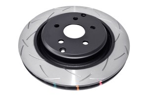 Pontiac G8 Brake Rotor (1) - Rear - DBA - 4000 Series T3 Slotted - 2009 Pontiac G8 Brake Rotor (1) - Rear - DBA - 4000 Series T3 Slotted - 2009