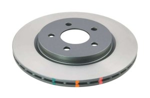 Ford Mustang Brake Rotor (1) - Rear - DBA - 4000 Series Standard Rotor - `05-`14 Ford Mustang Brake Rotor (1) - Rear - DBA - 4000 Series Standard Rotor - `05-`14