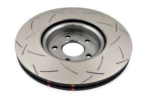 Volvo C30 Brake Rotor (1) - Front - DBA - 4000 Series T3 Slotted - `07-`13