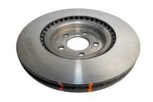 Ford Shelby GT500 Brake Rotor (1) - Front - DBA - 4000 Series Standard - `07-`14 Ford Shelby GT500 Brake Rotor (1) - Front - DBA - 4000 Series Standard - `07-`14
