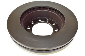 Ford F-250 Super Duty Brake Rotor (1) - Front - DBA - 4000 Series HD - `03-`10