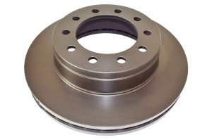 Ford F-250 Super Duty Brake Rotor (1) - Front - DBA - 4000 Series HD - `03-`10