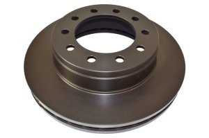 Ford F-250 Super Duty Brake Rotor (1) - Front - DBA - 4000 Series HD - `03-`10
