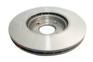 Ford Fiesta Brake Rotor (1) - Front - DBA - 4000 Series Plain - `14-`19 Ford Fiesta Brake Rotor (1) - Front - DBA - 4000 Series Plain - `14-`19