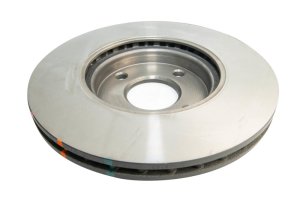 Ford Fiesta Brake Rotor (1) - Front - DBA - 4000 Series Plain - `14-`19 Ford Fiesta Brake Rotor (1) - Front - DBA - 4000 Series Plain - `14-`19