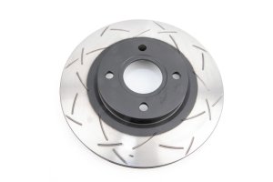 Ford Fiesta ST Brake Rotor (1) - Front - DBA - 4000 Series T3 Slotted - `13-`20 Ford Fiesta ST Brake Rotor (1) - Front - DBA - 4000 Series T3 Slotted - `13-`20