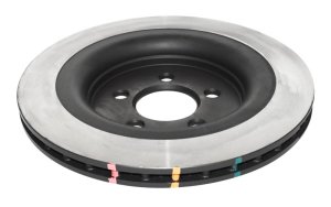 Ford Mustang Brake Rotor (1) - Rear - DBA - 4000 Series Plain - `15-`20 Ford Mustang Brake Rotor (1) - Rear - DBA - 4000 Series Plain - `15-`20