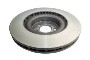 Ford Mustang Brake Rotor (1) - Front - DBA - 4000 Series Plain - `16-`22