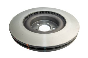 Ford Mustang Brake Rotor (1) - Front - DBA - 4000 Series Plain - `16-`22