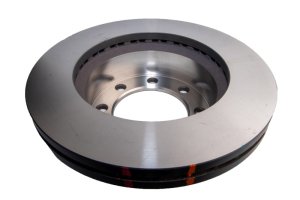 Ford F-250 Super Duty Brake Rotor (1) - Front - DBA - 4000 Series HD - `12-`15