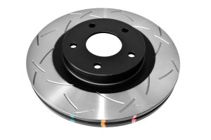 Nissan Altima Brake Rotor (1) - Front - DBA - 4000 Series T3 Slotted - `13-`20 Nissan Altima Brake Rotor (1) - Front - DBA - 4000 Series T3 Slotted - `13-`20