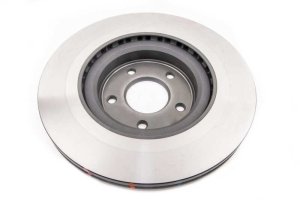 Infiniti JX35 Brake Rotor (1) - Front - DBA - 4000 Series HD - 2013 Infiniti JX35 Brake Rotor (1) - Front - DBA - 4000 Series HD - 2013