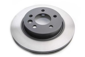 Volkswagen Amarok Brake Rotor (1) - Front - DBA - 4000 Series HD - `18-`19