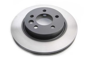 Volkswagen Amarok Brake Rotor (1) - Front - DBA - 4000 Series HD - `18-`19