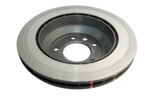 Audi Q7 Brake Rotor (1) - Rear - DBA - 4000 Series HD - `07-`15