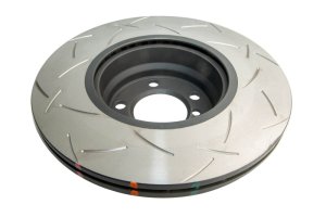 BMW 230I Brake Rotor (1) - Front - DBA - 4000 Series Slotted - `17-`21