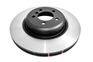 BMW 4 Series Brake Rotor (1) - Front - DBA - 4000 Series Standard - `13-`27