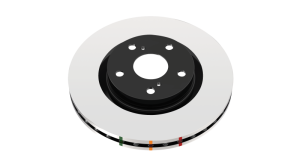 BMW 4 Series Brake Rotor (1) - Front - DBA - 4000 Series Standard - `13-`27