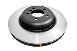 BMW 4 Series Brake Rotor (1) - Front - DBA - 4000 Series Standard - `13-`27