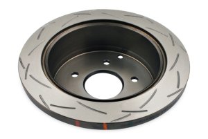 BMW 4 Series Brake Rotors (1) - Front - DBA - 4000 Series Slotted - `13-`27