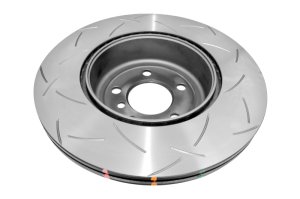 BMW 230I Brake Rotor (1) - Rear - DBA - 4000 Series Slotted - `18-`21