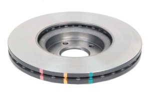 Nissan 370Z Brake Rotor (1) - Front - DBA - 4000 Series Standard - `09-`20 Nissan 370Z Brake Rotor (1) - Front - DBA - 4000 Series Standard - `09-`20