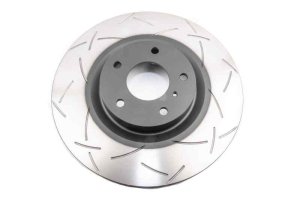 Infiniti G35 Brake Rotor (1) - Front - DBA - 4000 Series Slotted - `05-`07