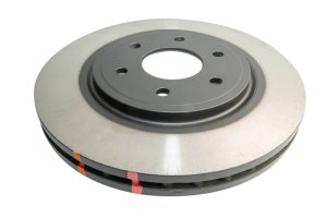 Nissan Frontier Brake Rotor (1) - Front - DBA - 4000 Series HD - `05-`23 Nissan Frontier Brake Rotor (1) - Front - DBA - 4000 Series HD - `05-`23