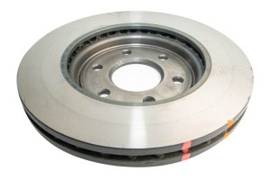 Nissan Frontier Brake Rotor (1) - Front - DBA - 4000 Series HD - `05-`23 Nissan Frontier Brake Rotor (1) - Front - DBA - 4000 Series HD - `05-`23